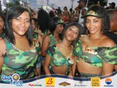 Bloco Lá Vem Eles #Partiu